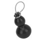 thumbnail image 5 of Candado Inteligente De Huellas Dactilares Sin Llave, Candado De Cable De Huellas Dactilares, Cerradura De Gabinete Recargable Por USB Impermeable, Para Gimnasio, Puerta,, 5 of 7