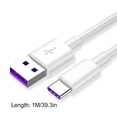 thumbnail image 4 of DQrwqpou Cable Carga para Redmi POCO OPPO VIVO (5A 40W), 4 of 5