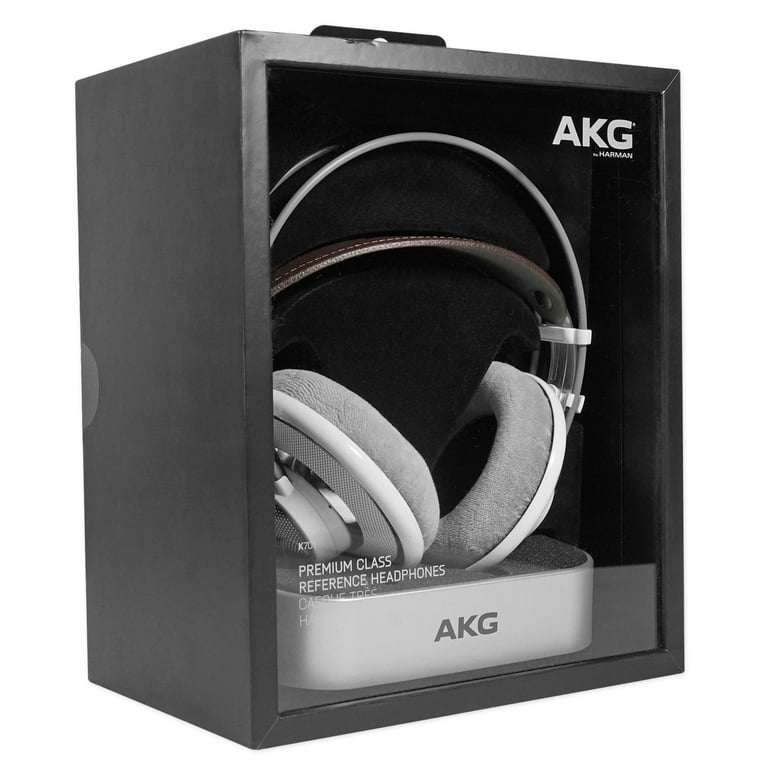 AKG K701 Studio Recording Reference Headphones+DAC Headphone