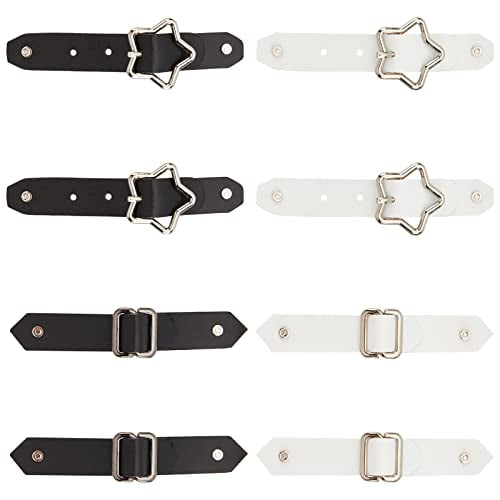leather coat buckle replacement