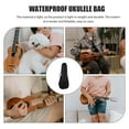 thumbnail image 4 of SHISUYAN Waterproof Ukulele Storage Bag Outdoor Ukulele Performance Storage Bag, 4 of 8