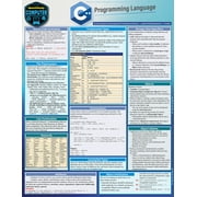 C++ Programming Language : a QuickStudy Laminated Reference (Edition 2) (Other)