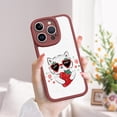 thumbnail image 3 of Mejore la protección de su iPhone con nuestra elegante y flexible funda de goma TPU a prueba de golpes., 3 of 4