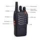 thumbnail image 2 of Kit de 4 Radios Walkie Talkie Prodotty CON.43 UHF Alcance 6 km Color Negro, 2 of 4