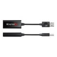 thumbnail image 3 of Creative Sound BlasterX G1 Carte Son Externe 7.1 Canaux (Neuf), 3 of 4