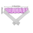 thumbnail image 6 of Yvsxxv Cooling Bandana, Water Absorbent Neck Wrap, Unisex Summer Outdoor Accessory, Pink, 1 Pc, 6 of 7