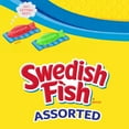 thumbnail image 4 of Swedish Fish Fat-Free Assorted Flavors Soft & Chewy Candies, 3.5 oz, 4 of 12