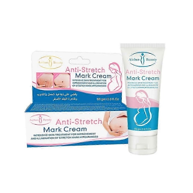 1-3Pcs Anti-stretch Mark Cream For Pregnancy Repair Skin Mark Remover Body Lotion