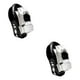 thumbnail image 1 of Soidarity Boxing Strike Curved Thai Pad MMA Focus Mitts Muay Thai Pads Negro Blanco Blanco negro 2Conjunto, 1 of 6