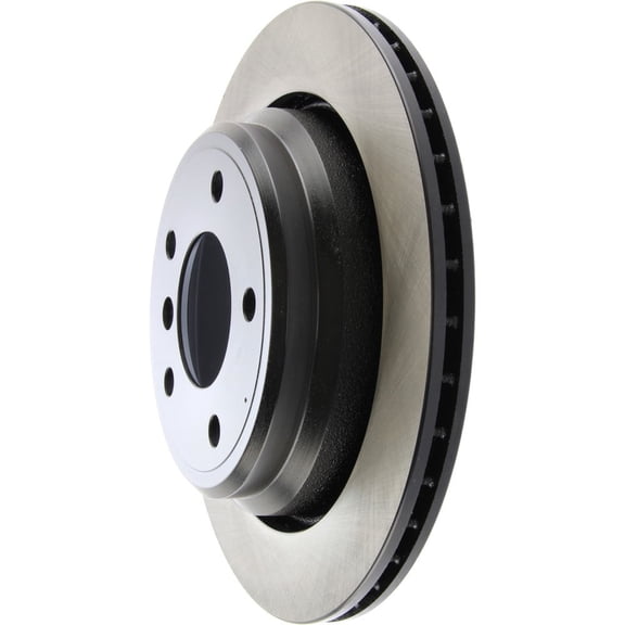 Centric 125.34046 Centric Premium High Carbon Alloy Disc Brake Rotors Fits select: 1997-2000 BMW 528, 2001-2003 BMW 530