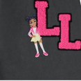 thumbnail image 7 of Nickelodeon Girls That Girl Lay Lay Pullover Hoodie and Jogger Sweatpants Clothing Set - Little and Big Girl Sizes 4-16, 7 of 7