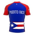 thumbnail image 2 of Puerto Rico Bike Short Sleeve Cycling Jersey  for Men - Size M, 2 of 4
