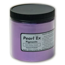 Jacquard Pearl-Ex Pigment - 4 oz, Reflex Violet, Jar