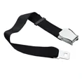 thumbnail image 3 of Rallonge de Ceinture de Sécurité Compatible avec Avion Certifié E4, Réglable de 20cm à 80cm, 3 of 4