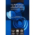 thumbnail image 1 of La democracia en el estado constitucional (Nuevos enfoques y análisis) Editorial Porrúa 9786070901850, 1 of 2