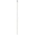 thumbnail image 6 of Pure Garden 6ft Stainless-Steel Flag Pole Kit with Rotating Rings, Silver, 6 of 10