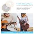 thumbnail image 2 of OULII Kit d'Entretien Guitare Blanc ABS Contrôle d'Humidité Usage Intérieur Lot de 1, 2 of 6