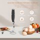 thumbnail image 4 of EléCtrico, Fabricante de Espuma PortáTil, Espumador de Mano, Mezclador de Bebidas de Alta Velocidad, Varita para Espumar Café con Soporte, 4 of 10