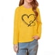 thumbnail image 4 of Camiseta de Manga Larga Impresa para Niños, Top de Cuello Suelto para Chicos Y Niñas, Ropa Diaria, Escuela, Viajes Y Regalos de Vacaciones, 4 of 5