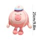 thumbnail image 3 of Pig Stuffed Toy, Pig Stuffed Animals Fun Gift Idea Classic Children's Gift Cute Pig Best Kids Toys Jellycat Birthday Gifts For Girl, 3 of 4