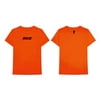 Billie Eilish Racer Logo T-Shirt Orange