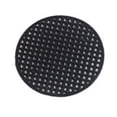 thumbnail image 3 of 100pcs Circular Bonsai Bottom Mesh Drainage Rigid Mesh Hole Screens Flower Pot Net Pad, 3 of 10
