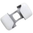 thumbnail image 1 of Soporte para esponja para fregadero de cocina, montura de plástico, organizador de cepillos y esponjas con drenaje, montura para fregadero doble de Crazy Chef, 1 of 5