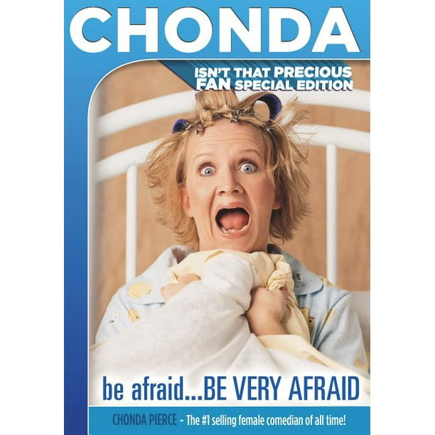 Be Afraid, Be Very Afraid Special Fan Edition (Audiobook) Be Afraid, Be Very Afraid Special Fan Edition (Audiobook)