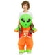 thumbnail image 5 of Disfraz inflable GOOSH Alien para fiesta de Halloween para niños, 5 of 6