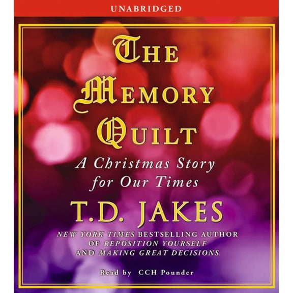 Pre-Owned The Memory Quilt: A Christmas Story for Our Times, 9780743599801, 0743599802, Paperback, Unabridged edition