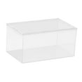 thumbnail image 2 of BELOVING Reptile Breeding Box Acrylic Animal Habitat Cage for Lizards Frogs Container 40cmx25cmx20cm, 2 of 9