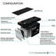thumbnail image 1 of ML9-12 - Batería SLA recargable de 12 V y 9 Ah - Producto de la marca Mighty Max Battery, 1 of 2