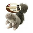 thumbnail image 3 of SPOT Ethical Pet Woodland Collection Plush Squirrel With Squeaker Dog Toy, 3 of 7