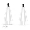 thumbnail image 1 of Pointes de Crayon Remplaçables pour Stylet Huawei M-Crayon 2ème Génération Pointe de Stylet de Remplacement 2 Pcs Blanc, 1 of 6