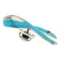 thumbnail image 2 of Light Blue Awareness Ribbon with Rhinestone Enamel Lapel Pin, 2 of 3