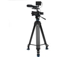 thumbnail image 4 of Trípode de vídeo Benro KH26PC con 6,8 kg de carga útil y 184,5 cm de altura máxima, 4 of 8