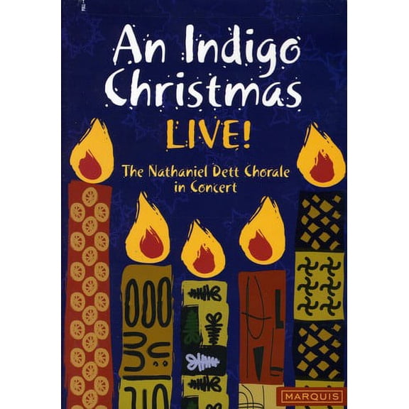 An Indigo Christmas Live (DVD), Marquis Music, Music & Performance