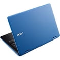 thumbnail image 4 of Acer Aspire 11.6" Touchscreen Laptop, Intel Celeron N3050, 2GB RAM, 32GB SSD, Windows 8.1 with Bing, R3-131T-C28S, 4 of 4