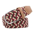 thumbnail image 1 of Ceinture Élastique Décontractée pour Femmes - Ceinture Tissée Non Percée avec Design Classique et Extensible Confortable, 1 of 2