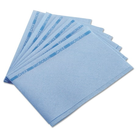 

Chix Food Service Towels 13 x 21 Blue 150/Carton