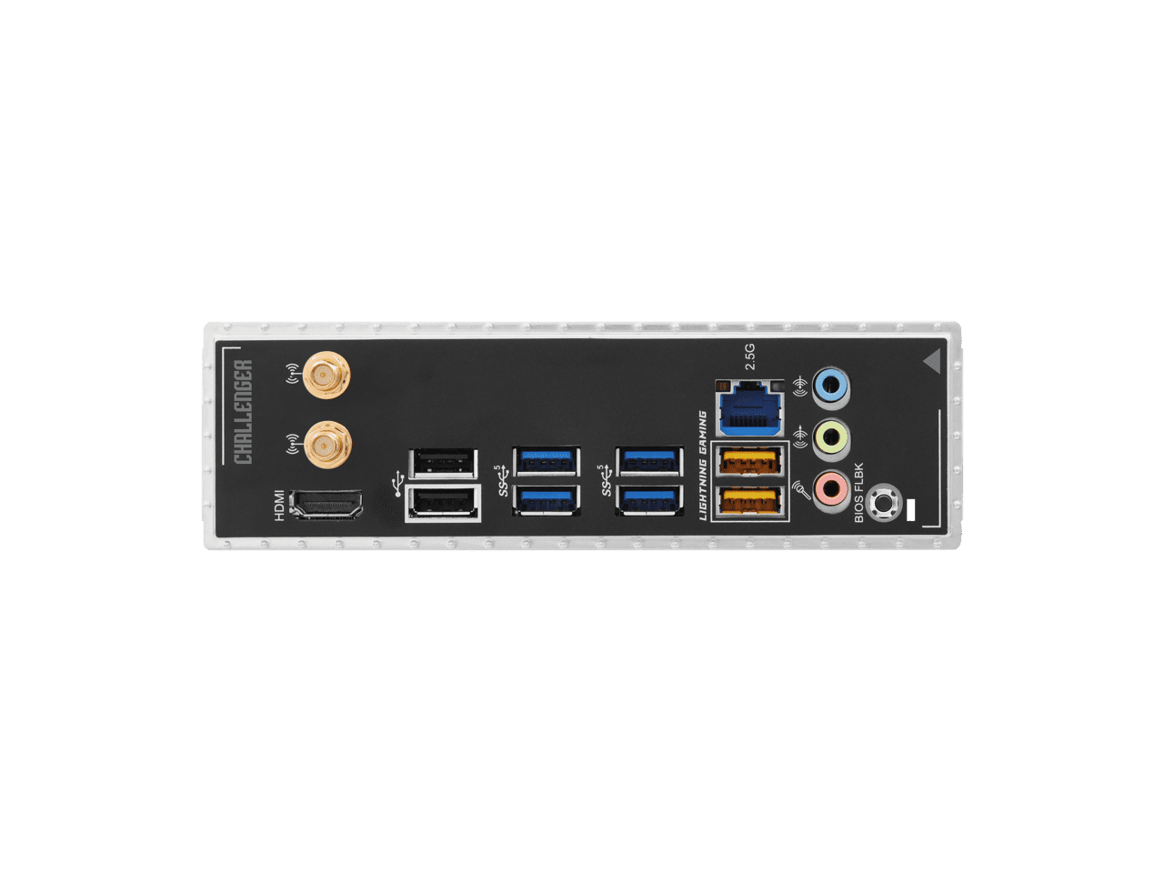 ASRock B850M Challenger WiFi AM5 AMD B850 Micro ATX Motherboard