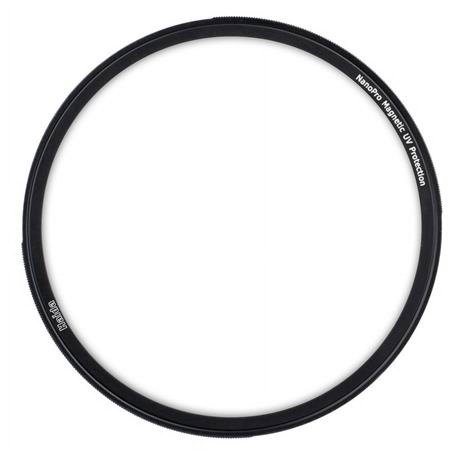 UPC: 6972288554732 | 52mm Haida NanoPro Magnetic UV Protection Filter with Adapter Ring