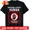 Black-3, variant on Emotional Support Husband Do Not Pet Rude Cool Unisex T-Shirt