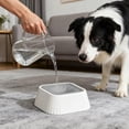 thumbnail image 4 of Floating Cat and Small Dog Spill-Proof Drinking Bowl for Indoor Use with No Tip Stability and Quiet, 4 of 6