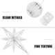 thumbnail image 4 of Luz de succión Luz Navidad Navidad Polaris Diseño Ventana Luz Funciona Batería Ejecutiva Lámpara Colgante Partido Luz decorativa, 4 of 7