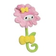 thumbnail image 4 of Hello Kitty and Friends 14-inch My Melody Pink Plush Valentine Flower with a Bendable Stem, 4 of 5