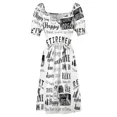 thumbnail image 5 of Vêtements de Retraite Robe Sans Manches de Luxe Robe de Soirée Longue pour Femmes, 5 of 5
