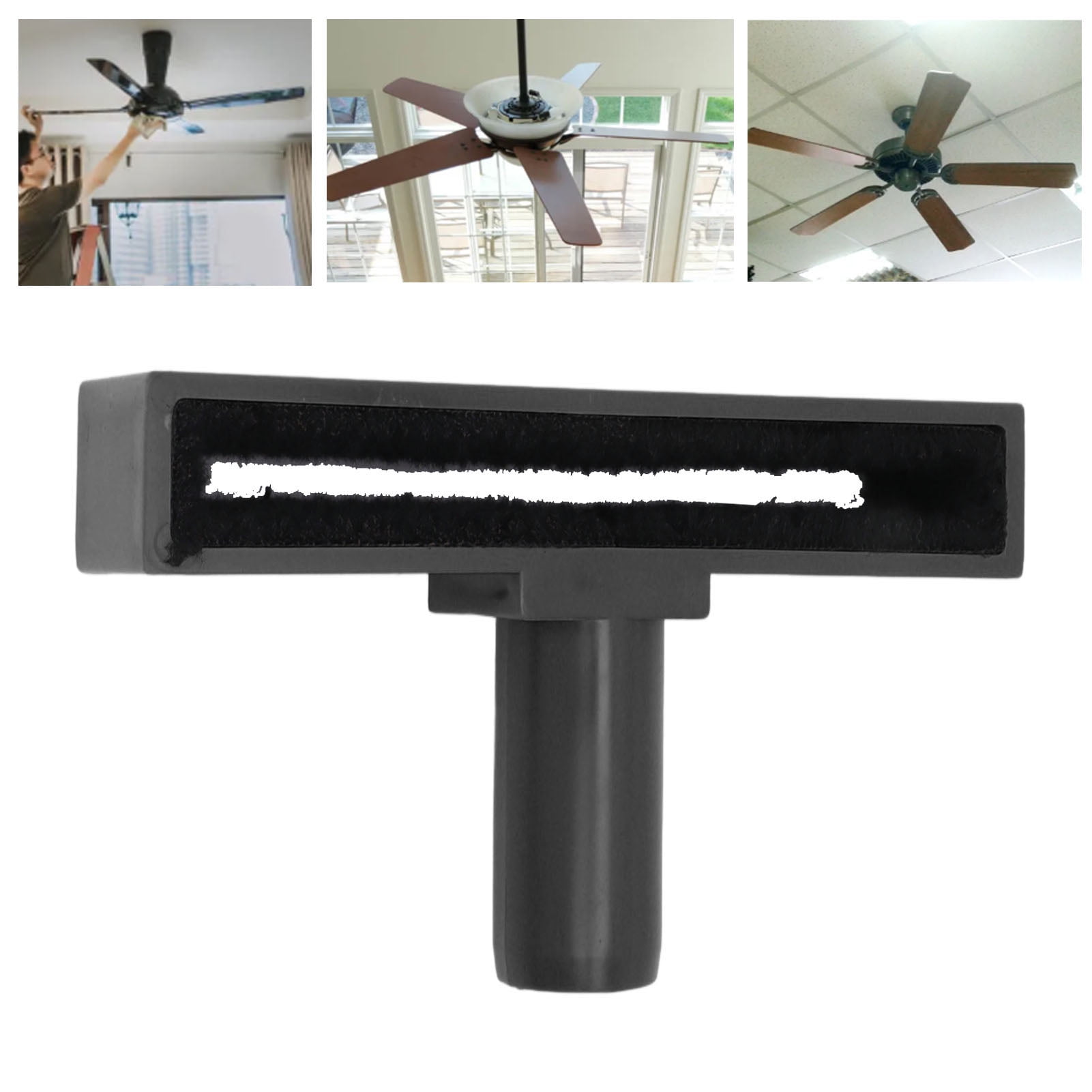 Household Cleaning Dust Removal Ceiling Fan Cleaning Tool 2023 Brush W49C