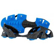Stabilicers Sport Lightweight Serious Traction Cleat, Blue/Black, Small