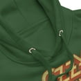 thumbnail image 3 of Ozzy Osbourne - Late 80s Vintage Ozzy Classic Unisex Hoodie - Green - 5XL, 3 of 5